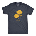 Mens Lemon Aid T Shirt Funny First Aid Lemons CPR Joke Tee For Guys Mens Funny T Shirts Cool Tees Soft Stylish Casual...