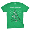 Mens Merry Barkmas Funny Dog Lover Christmas Tree Holiday T shirt Mens Funny T Shirts Cool Tees Soft Stylish Casual...