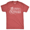 Mens Merry Christmas T Shirt Funny Credit Card Bills Joke Tee for Guys Mens Funny T Shirts Cool Tees Soft Stylish Casual...