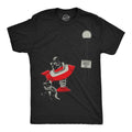 Mens Moonlight Rides Funny T Shirts Sarcastic Space Grpahic Tee for Men Mens Funny T Shirts Cool Tees Soft Stylish Casual...