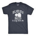 Mens Need Lots of Balls to Golf With Me Funny Golfing Sporting T shirt Mens Funny T Shirts Cool Tees Soft Stylish Casual...