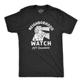 Neighborhood Watch Funny Elderly Lookout Surveillance Joke Guys Funny Cool Soft Casual Menswear Funny Sarcastic Short Sleeve Novelty Guys Black T-Shirts, Hoodie, Sweatshirt