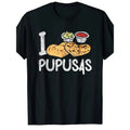 Mens New Clothing D Summer Funny Pupusas Maker, Pupusas Lover, El Salvador T-Shirt MEN WOMEN UNISEX T Shirts Size S-4XL...