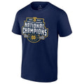 Notre Dame Fighting Irish Back Back T-Shirts, Hoodie, Sweatshirt