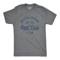 Mens Official Member of the Cool Dad Club T Shirt Funny Fathers Day Gift Tee for Guys Mens Funny T Shirts Cool Tees Soft...