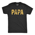 Mens Papa Beer T Shirt Funny Fathers Day Dad Beer Lover Graphic Tee Mens Funny T Shirts Cool Tees Soft Stylish Casual...