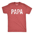 Mens Papa Christmas T Shirt Funny Xmas Holiday Party Santa Claus Graphic Tee Mens Funny T Shirts Cool Tees Soft Stylish...
