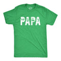 Mens Papa Golf T Shirt Funny Fathers Day Gift for Dad Outdoor Sports Graphic Tee Mens Funny T Shirts Cool Tees Soft...