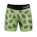 Mens Papasaurus Boxer Briefs Funny Fathers Day Trex Graphic Novelty Underwear for Dad Funny Graphic Boxers Dad Joke ...