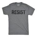 Resist Political Anti Authority Protest Rebel Rally March Funny Cool Soft Casual Menswear Funny Political Novelty Guys T-Shirts, Hoodie, Sweatshirt