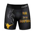 Mens Rub for A Surprise Boxer Briefs Funny Sarcastic Offensive Underwear for Guys Joke Funny Graphic Boxers Dad Joke ...
