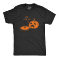 Mens Steve Is That You T Shirt Funny Halloween Thanksgiving Pumpkin Pie Joke Tee For Guys Mens Funny T Shirts Cool Tees...