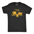 Mens Taco Tuesday Ghost Story T Shirt Funny Mexican Food Campfire Graphic Tee Mens Funny T Shirts Cool Tees Soft Stylish...