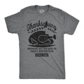 Mens Thanksgiving Bringing Out The Best In Family Dysfunction T Shirt For Guys Mens Funny T Shirts Cool Tees Soft Stylish...