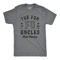 Mens The Fun Uncles State Champs T Shirt Funny Cool Uncle Champion Tee For Guys Mens Funny T Shirts Cool Tees Soft...