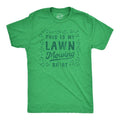 Mens This Is My Lawn Mowing Shirt Tee Funny Grass Cutting Groundskeeping T Shirt for Guys Mens Funny T Shirts Cool Tees...