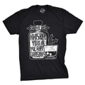 Mens We Whiskey You A Merry Christmas T Shirt Drink Lover Whisky T Shirt Mens Funny T Shirts Cool Tees Soft Stylish...