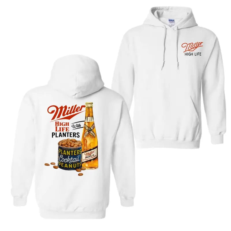 Menswear Barstool Outdoors Duck Hunt Ii Hoodie Sweatshirt T-Shirt, Trendy Shirt | GrindPrints.com