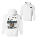Menswear Barstool Outdoors Duck Hunt Ii Hoodie Sweatshirt T-Shirt, Trendy Shirtstyle{n002}2 | GrindPrints.com