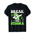 Mental Health Awareness Cotton T-Shirt