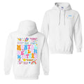 Mental Health Matters Hoodie T-Shirt, Be Kind To Your Mind Shirt, For Men And Women Sweatshirt | GrindPrints.com
