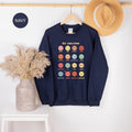 Mental Health Shirt, My Feelings Sweatshirt, Emotions Hoodie | GrindPrints.com