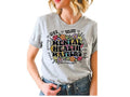 Mental Health Shirts, Inspirational Shirts Women, Mental Health Awareness, Anxiety Shirt Gift, Unisex T-Shirt, Gifts For...