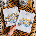 Mental health matters DTF Transfers - THIS IS NOT A SHIRT Hoodie, Sweatshirt | GrindPrints.com
