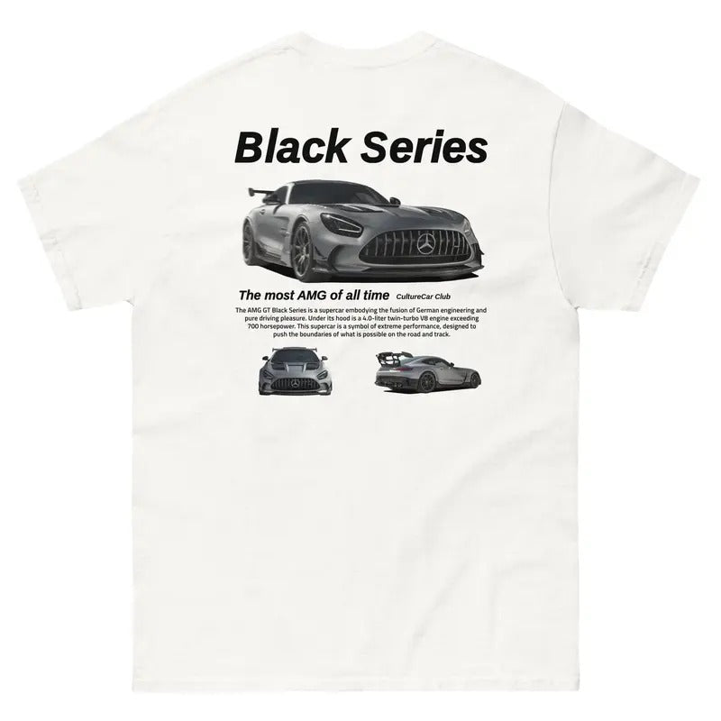 Mercedess Black Series t-shirt, Car Enthusiast Shirt, Car Clothing Hoodie, Sweatshirt | GrindPrints.com