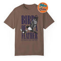 Merch Birds of a Feather T-shirt,Cotton Unisex Shirts, Crew Neck, Size S- 3XL, Menswear Top, Womenswear Top Underwear...