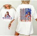 Merica Joe Dirt Tee Shirt, 4th Of July Funny Shirt, Independence Day Tshirt, Trendy Summer Tee, Patriotic...