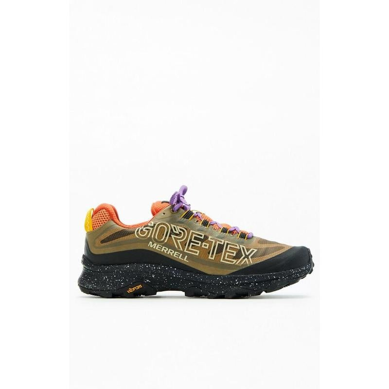 Merrell Men's Moab Speed 2 GORE-TEX Hiking Shoes - Multicolor T-Shirts, Hoodie, Sweatshirt | GrindPrints.com