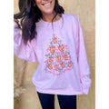 Merry & Caffeinated Graphic Top T-Shirts, Hoodie, Sweatshirt | GrindPrints.com