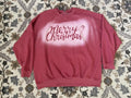Merry Christmas In Red T-Shirts, Hoodie, Sweatshirt | GrindPrints.com