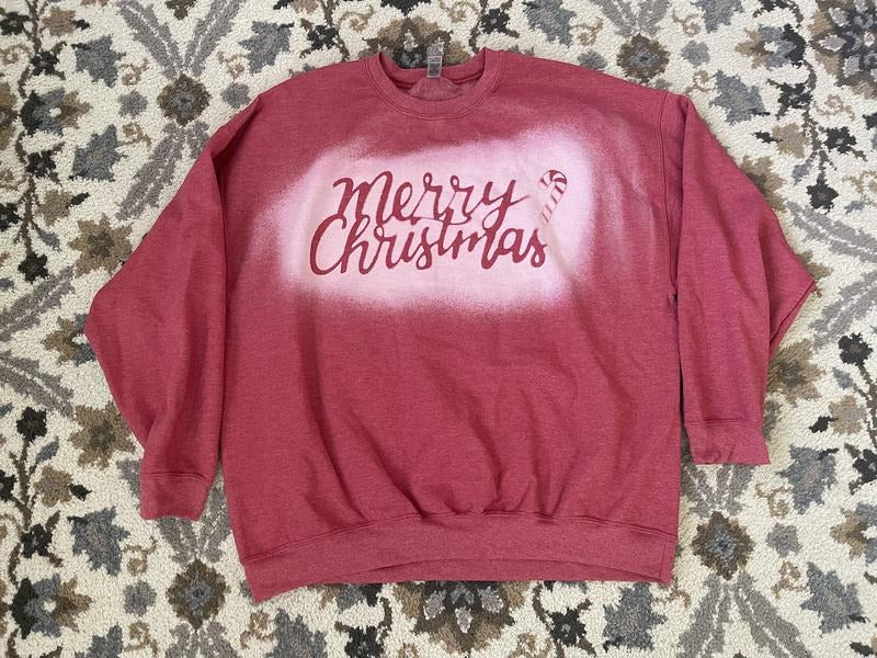Merry Christmas In Red T-Shirts, Hoodie, Sweatshirt | GrindPrints.com