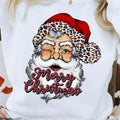 Merry Christmas Santa Unisex Gildan Sweatshirt T-Shirts, Hoodie | GrindPrints.com