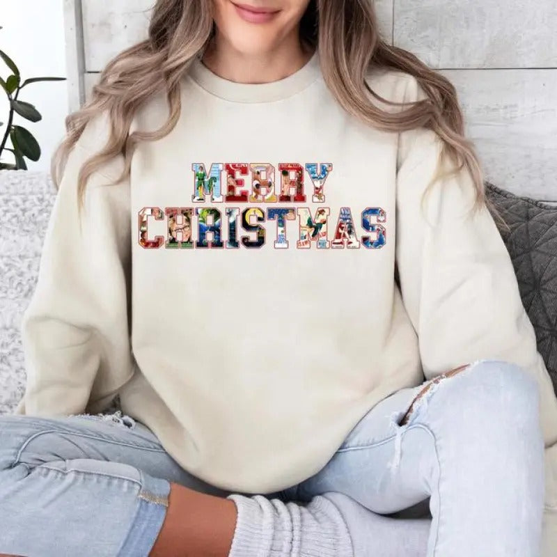 Merry Shirt Xmas Shirt Xmas Movie Shirt T-Shirts, Hoodie, Sweatshirt