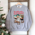 Merry Christmas Shitters Full Sweatshirt, ational Lampoons Christmas Sweatshirt, Christmas Sweatshirt, Holiday...