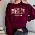 Merry Christmas Stevie Nicks Shirt Sweatshirt Hoodie, Christmas Sweatshirt, Gift For Her | GrindPrints.com