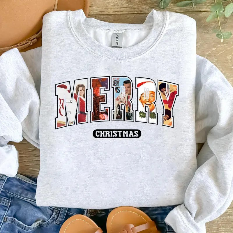 Merry 5 Classic Songs Just You T-Shirts, Hoodie, Sweatshirt