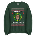 Merry Chrithmith Ugly Mike Tyson Funny Ugly Cotton T-Shirts, Hoodie, Sweatshirt