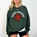 Merry Critmas DND NAT 1 Sweatshirt Tshirt Hoodie, Dungeons and Dragons Christmas Sweatshirt, Christmas Sweatshirt For DnD...