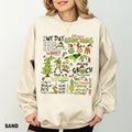Merry Grinchmas Sweatshirt, Christmas Grinch Sweatshirt, Funny Christmas Hoodie, Christmas Hoodie and Sweater, Christmas...