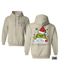 Merry Grinmas Snow X michelob ultra beer Hoodie Sweatshirt T-shirt, Christmas Shirt, Family Gift Shirt Pullover Man...
