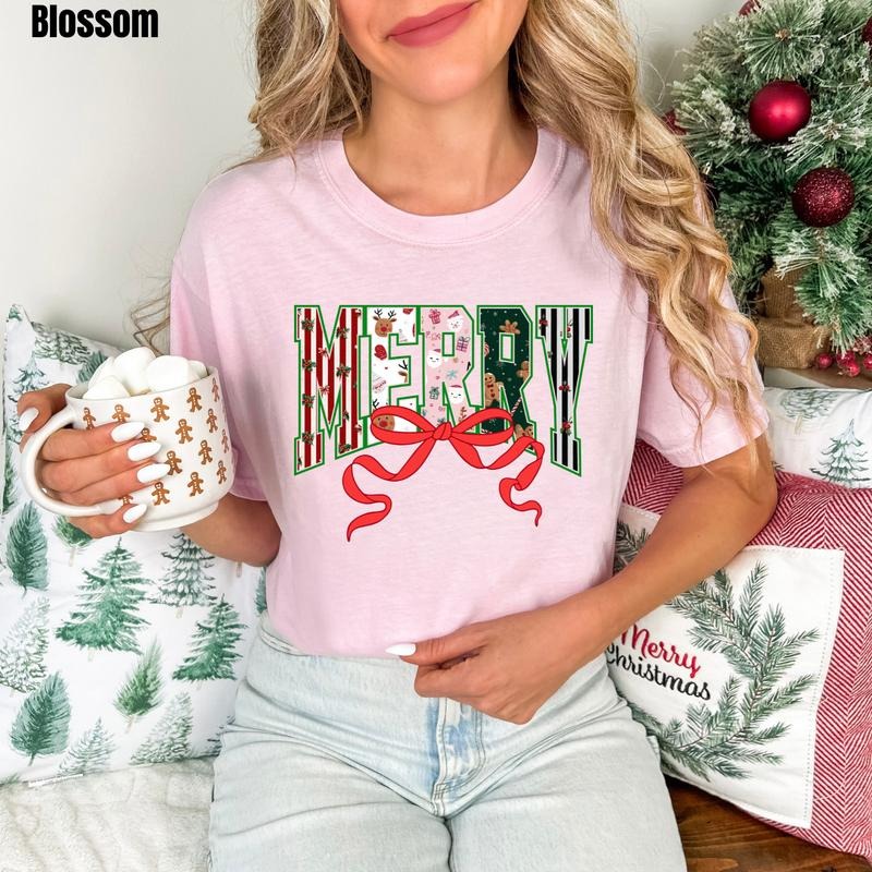 Merry Patterns Comfort Colors 'NLB' T-Shirts, Hoodie, Sweatshirt