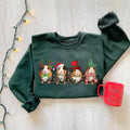 Merry Pigmas Sweatshirt, Christmas Guinea Pig Sweater, Christmas Farm Animal Shirt, Christmas Sweatshirt, Funny Guinea...