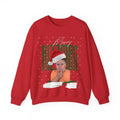 Merry Rizzmas Unisex Sweatshirt, Christmas Holiday Rizzler Jumper, Festive Xmas Gift, Winter Apparel, Cozy Pullover,...