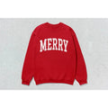 Merry Collegiate T-Shirts, Hoodie, Sweatshirt