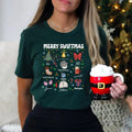 Merry Swiftmas Shirt, Swiftmas Crewneck Sweatshirt, Cozy Winter Apparel, TS Gift Fan, Merry Christmas Shirt, Music Fan...