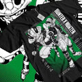 Meruem T-Shirt Gon Killua Hisoka Zoldyc Hunter XHunter Anime Gift Shirt All Size Hoodie, Sweatshirt | GrindPrints.com